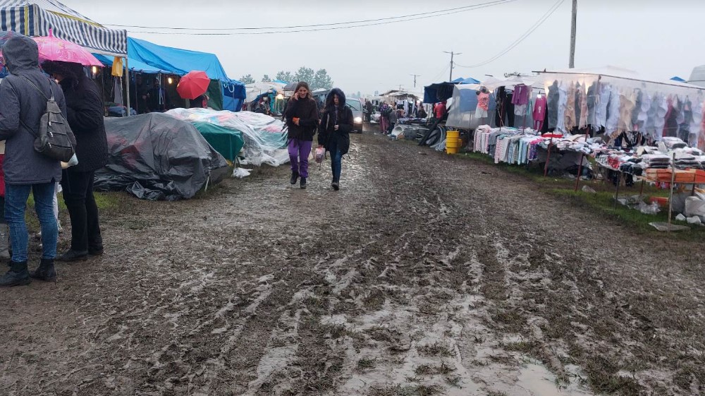 Tradicionalni vašar u Zaječaru pokvarili blato i kiša: Pljeskavice 300, jagnjetina 3.000, a mekica 100 dinara 2 Tradicionalni vašar u Zaječaru pokvarili blato i kiša: Pljeskavice 300, jagnjetina 3.000, a mekica 100 dinara 2