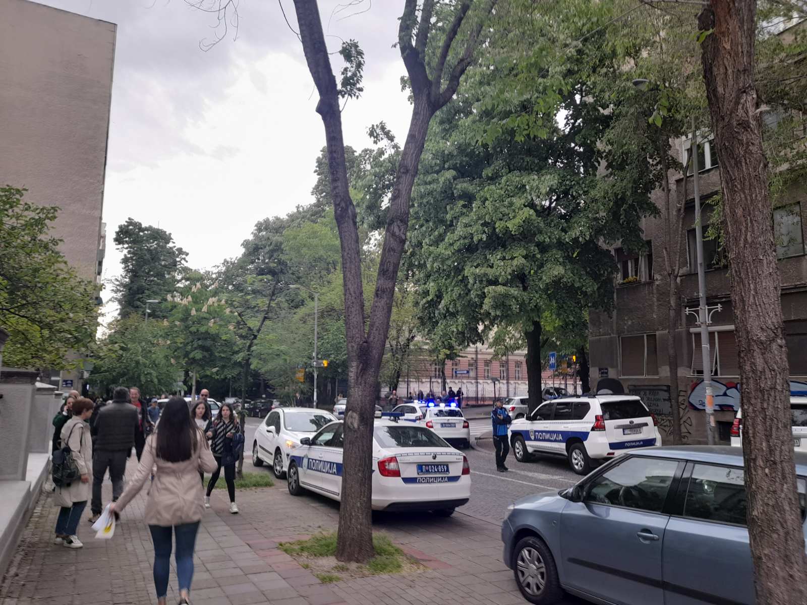 Pucnjava u osnovnoj školi u Beogradu: Ubijeno devetoro, učenik planirao napad mesec dana 2