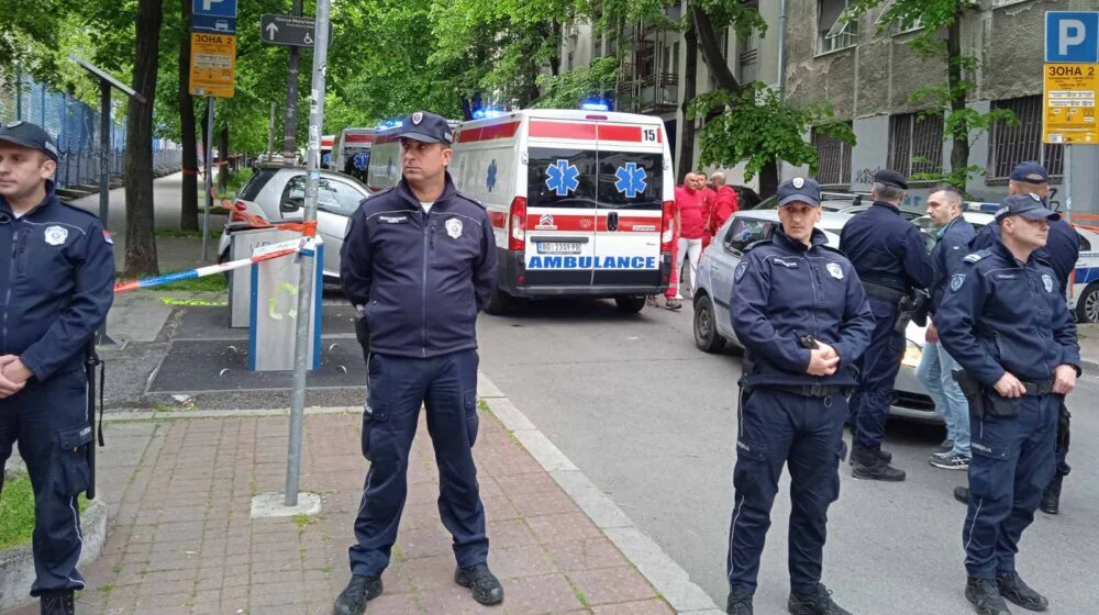 Al Džazira o "ogorčenju" nakon pucnjave u školi: U šta se Srbija pretvorila... 1
