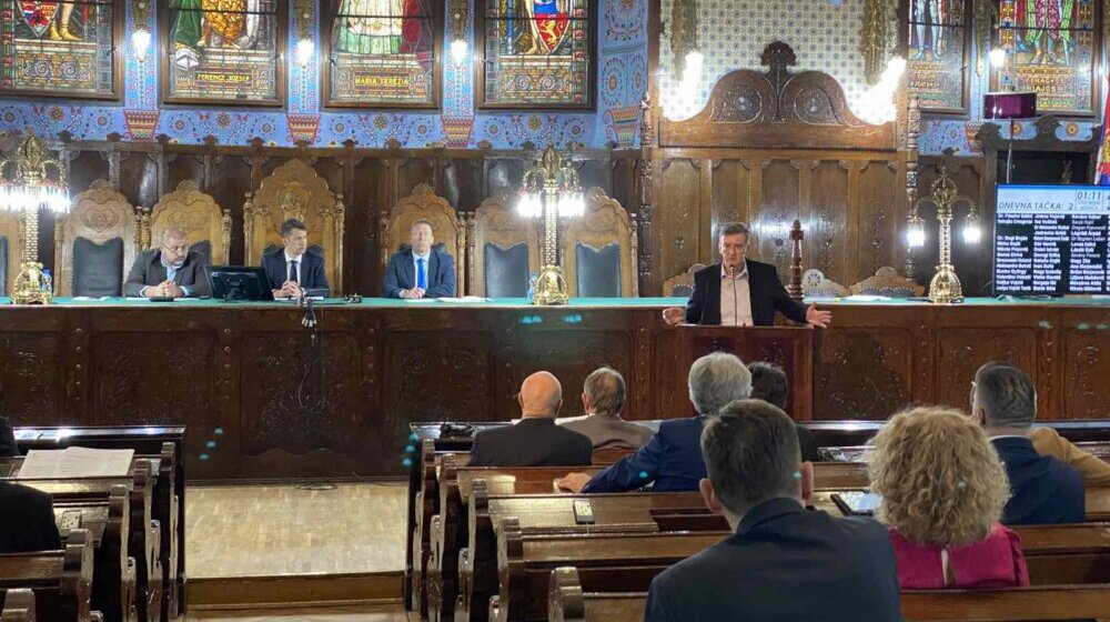 Skupština grada Subotice usvojila Odluku o načinu i postupku davanja u zakup akva parka 1