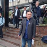 "Tražimo odgovornost svih koji nisu na vreme reagovali da se spreči tragedija u vračarskoj školi": Skup sindikalaca ispred Ministarstva prosvete 2