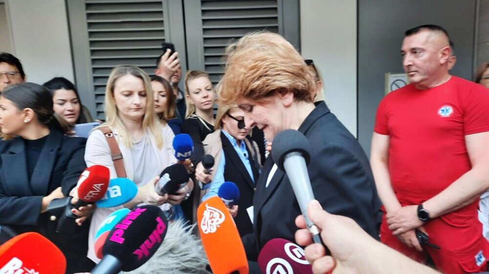 Mitrašinović (Zajedno): U Šapcu lečenje samo za one koji imaju člansku kartu ili broj Danice Grujičić 1