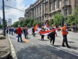 Štrajkački odbor zaposlenih iz "Dr Laze Lazarevića" prihvatio molbu premijerke: Odustajemo od radikalizacije na nekoliko dana 8