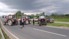 UŽIVO Drugi dan protesta poljoprivrednika: Novosadski poljoprivrednici večeras odlučuju o daljim protestima, Subotičani odblokirali centar grada (VIDEO, FOTO) 4