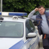 Saobraċajna policija naplaċuje kazne poljoprivrednicima iz Rače i Batočine u Požarevcu 4