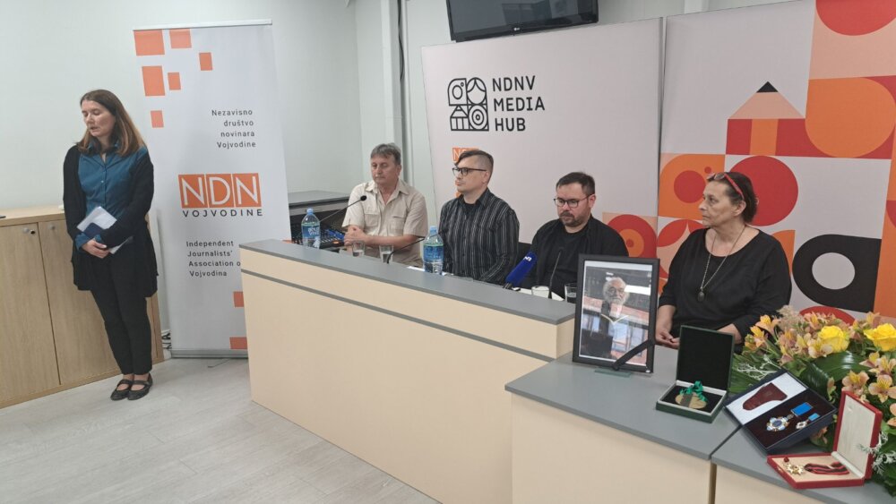 Odlazak simbola novinarstva: Sa Mihalom Ramačem je u redakciju ulazilo dostojanstvo i ozbiljnost 3