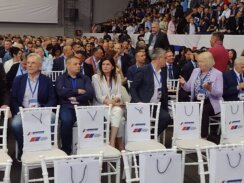Miloš Vučević novi predsednik SNS-a 17