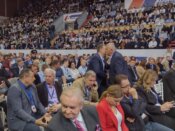 Miloš Vučević novi predsednik SNS-a 9