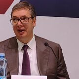 Vučić razgovarao sa Boreljom i Tajanijem o severu Kosova 1