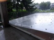 Nevreme u Zemun Polju: Kakvo se vreme očekuje do kraja dana? 4