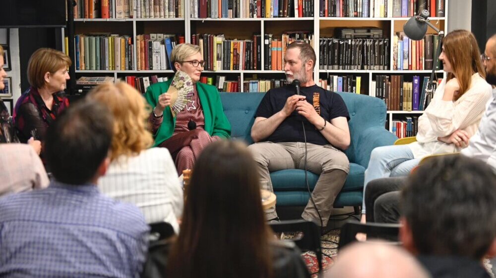 Održana tribina o prevenciji i lečenju melanoma: Redovan pregled je najlakši put do izlečenja 2 Održana tribina o prevenciji i lečenju melanoma: Redovan pregled je najlakši put do izlečenja 2