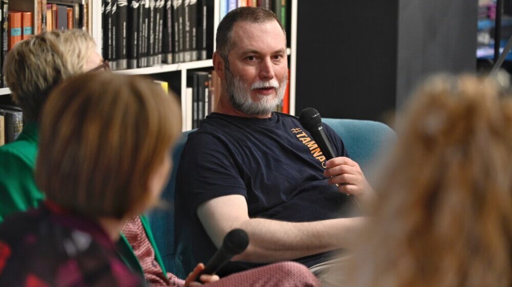 Održana tribina o prevenciji i lečenju melanoma: Redovan pregled je najlakši put do izlečenja 3 Održana tribina o prevenciji i lečenju melanoma: Redovan pregled je najlakši put do izlečenja 3