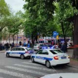 Oglasila se policija povodom pucnjave ispred osnovne škole „Vladislav Ribnikar“ na Vračaru 3