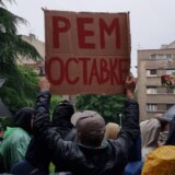 "Mediji su poluga Vučićeve vlasti": Georgiev, Baljak i Prelević o skupu "Srbija protiv nasilja" 4