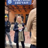 Viola fon Kramon u obilasku Zvečana posle tenzija na Kosovu prethodnih dana (VIDEO) 12