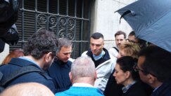 Organizatori protesta "Srbija protiv nasilja" predali zahteve Vladi Srbije (FOTO) 6