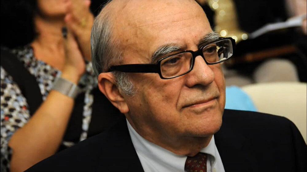 Preminuo Vladan Radovanović 1