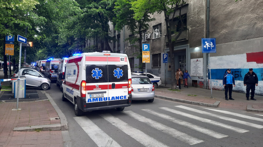 Kako ruski mediji izveštavaju o pucnjavi u Beogradu 1