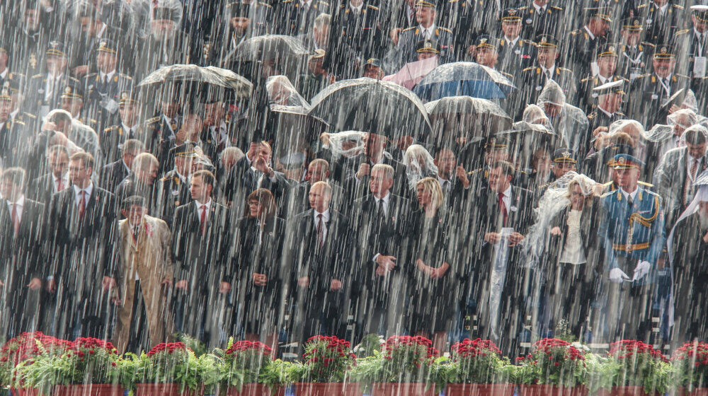 Vučić: Vojna parada u Beogradu nema veze sa dnevnim događajima 1
