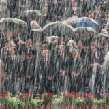 Vučić: Vojna parada u Beogradu nema veze sa dnevnim događajima 7