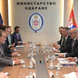 Vučević sa američkim senatorima o Kosovu, Ukrajini i jačanju partnerstva 12