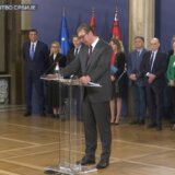 Vučić: Biće pregledano 45.000 profila ljudi koji su na Internetu podržali ubicu dece 2