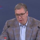 Vučić otkrio koliko su građani oružja do sada predali 10