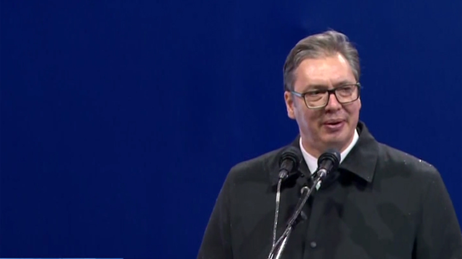 Vučić: Ovo je poslednje veče da vam se obraćam kao predsednik Srpske napredne stranke 1