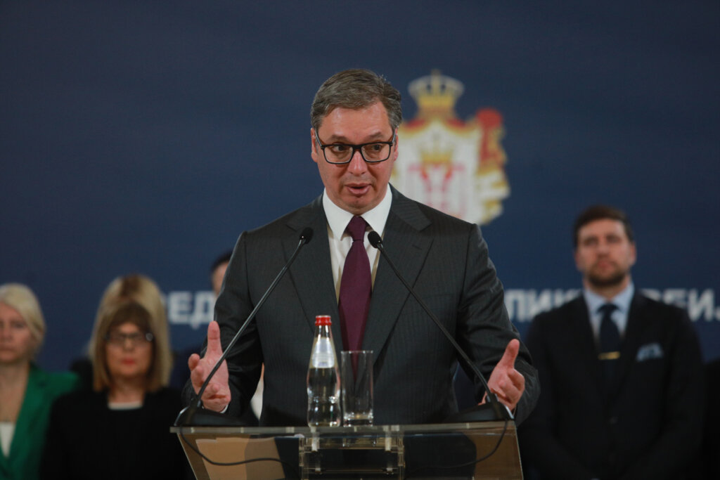 Žarko Korać: Da li će Vučić, ako se ponovo dogodi neki novi masovni zločin, da predloži javno pogubljenje - kao u Iranu? 2