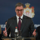 Šta su regionalni mediji "izvukli" iz vanrednog obraćanja predsednika Vučića? 3