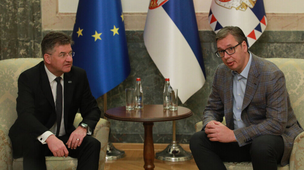 Vučić: Orlić razgovarao sa šefovima poslaničkih grupa, biće sednice i rasprava o ostavkama, neću ići na sednicu Saveta Evrope 1