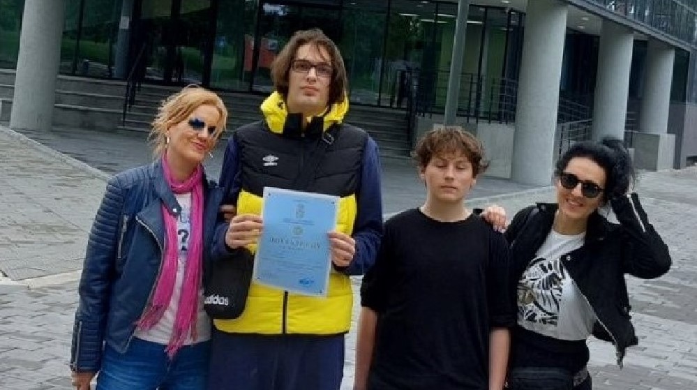 Gimnazijalac iz Zaječara Vuk Živković plasirao se na Srpsku hemijsku olimpijadu 1