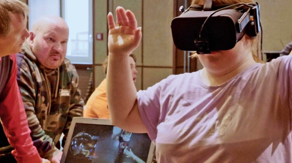 Imerzivna stvarnost Beldocsa: Simulirani svetovi kojima se hvatamo u koštac sa veštačkom inteligencijom i razmatramo budućnost kakvu stvaramo 1