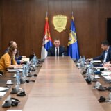 Sastanak MUP-a i Ministarstva informisanja o uspostavljanju sistema Amber alert 15