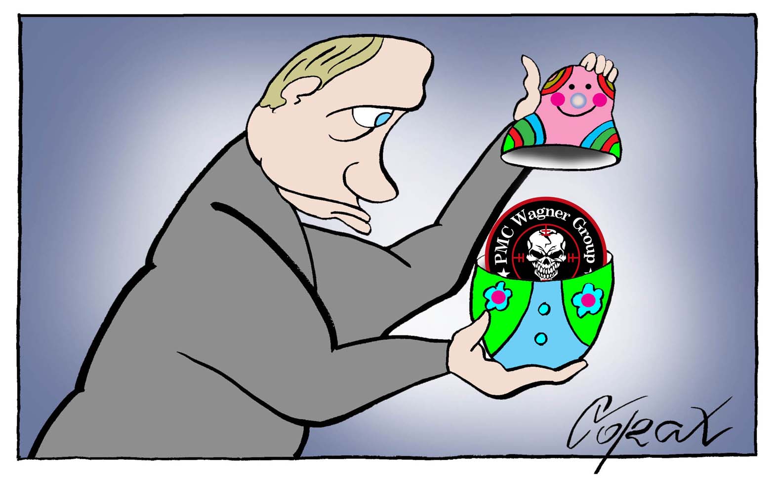 Corax 5