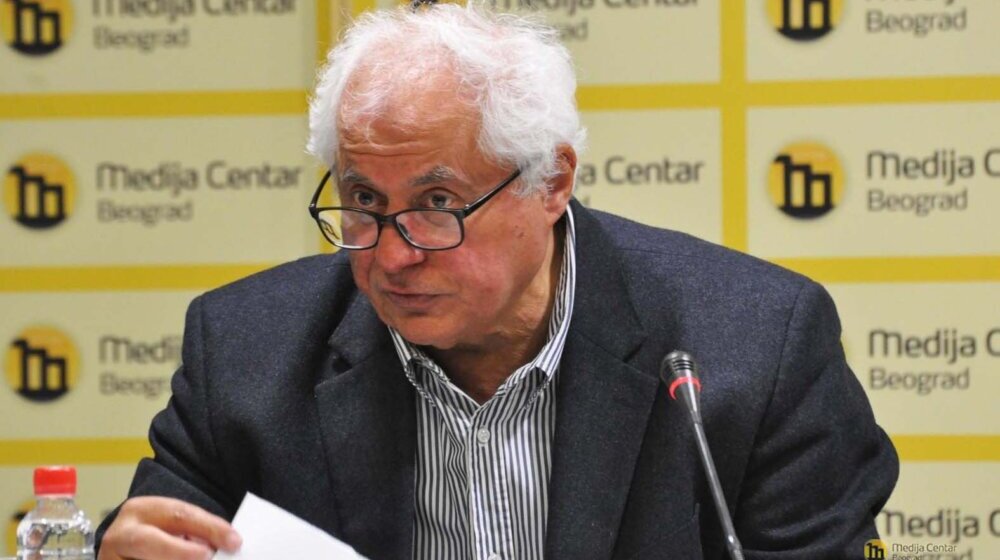 Radoš Ljušić, uzor koji čini da postane Niko 1