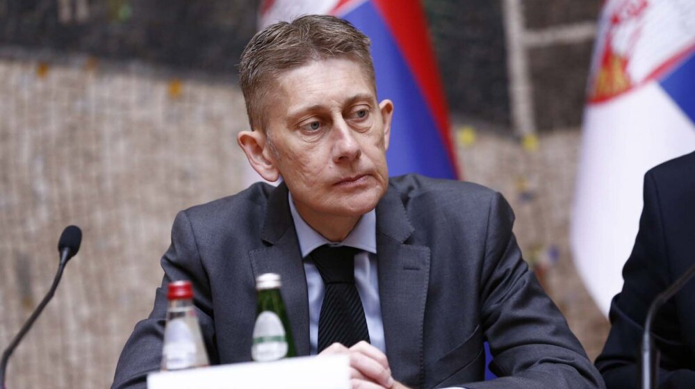 Ministar Martinović: Opozicija želi da izazove građanski rat 1