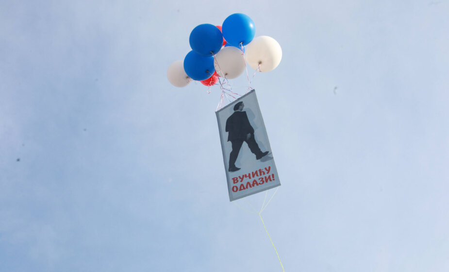 Nemačka i švajcarska štampa o protestima "Srbija protiv nasilja": "Svaki autokrata ima rok trajanja" 1