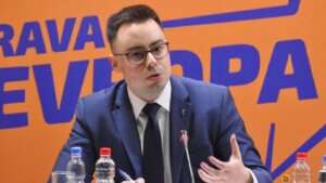 Albahari (PSG): Beograd ne sprovodi u dovoljnoj meri reforme koje su neophodne za EU
