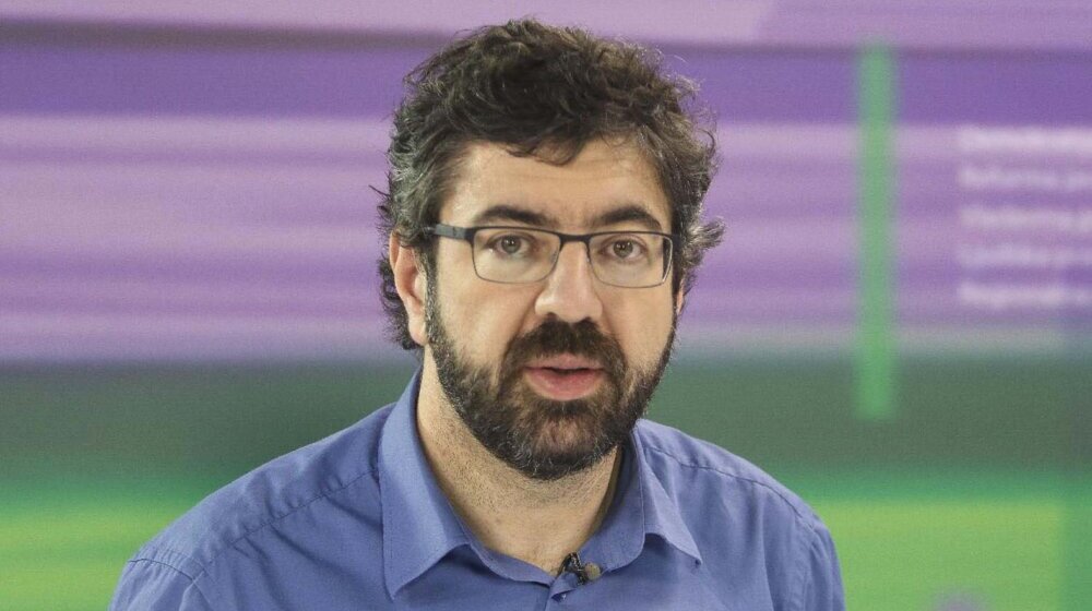 INTERVJU Radomir Lazović: Ključni razlog za uvođenje sankcija Aleksandru Vulinu je povezanost sa kriminalom 1