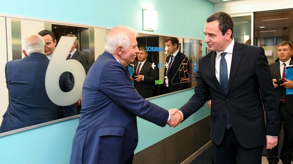 ŽOZEP BORELJ - ALJBIN KURTI