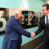 ŽOZEP BORELJ - ALJBIN KURTI