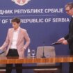 Ko je u Beogradu "brifovao" premijere Holandije i Luksemburga pre sastanka sa Vučićem i Brnabić? 2