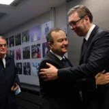 SUSRET KOALICIONIH PARTIJA - SNS I SPS