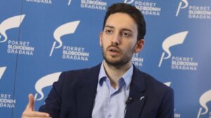 Grbović (PSG): Zalažem se da učestvujemo u konsultacijama u Skupštini, oko preporuka ODIHR-a