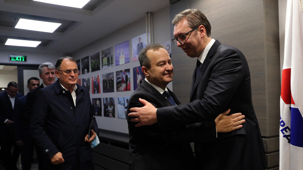 Sutra konsultacije Aleksandra Vučića sa SPS o kandidatu za premijera 1