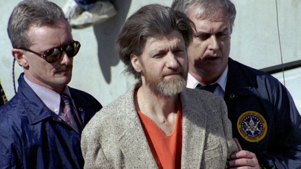 U zatvoru umro Ted Kačinski poznatiji kao Unabomber, čiji su napadi traumatizovali SAD 1