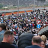 Opposition calls for 'Serbia Against Violence' protest following mass shootings