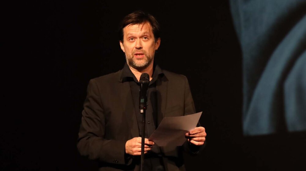 "Koliko đačkih užina proguta jedan bot": Hadži Nenad Maričić, Srđan Milivojević i Velja Ilić na protestu "Srbija protiv nasilja" u Čačku 1