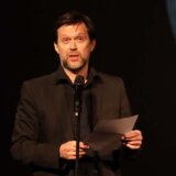 "Koliko đačkih užina proguta jedan bot": Hadži Nenad Maričić, Srđan Milivojević i Velja Ilić na protestu "Srbija protiv nasilja" u Čačku 9